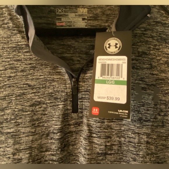Under Armour Pullover NWT - Picture 2 of 6